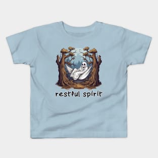 Restful Spirit Kids T-Shirt